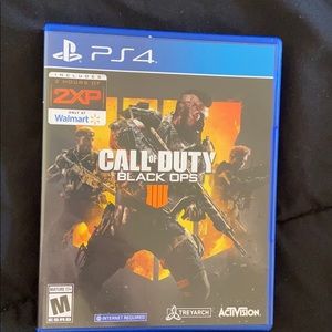 Call of duty black ops 4
